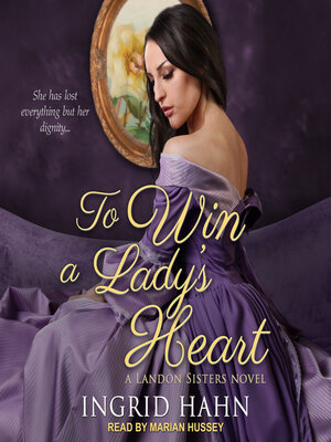 cover image of To Win a Lady's Heart